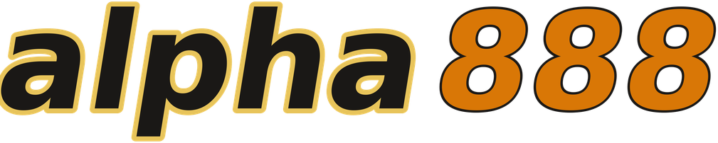 alpha888 logo